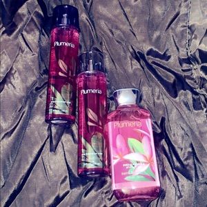 Bath body works lotion